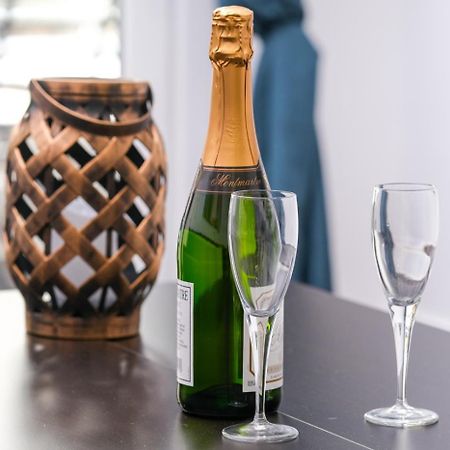 Athens Central Elegance Apartment Luaran gambar
