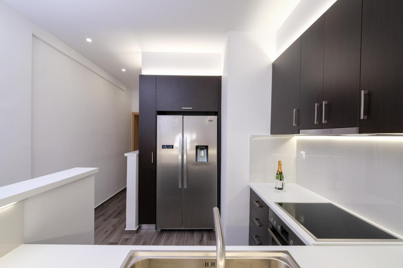 Athens Central Elegance Apartment Luaran gambar