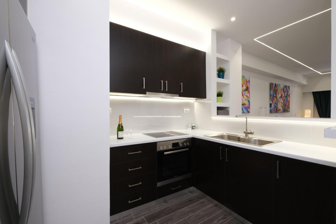 Athens Central Elegance Apartment Luaran gambar