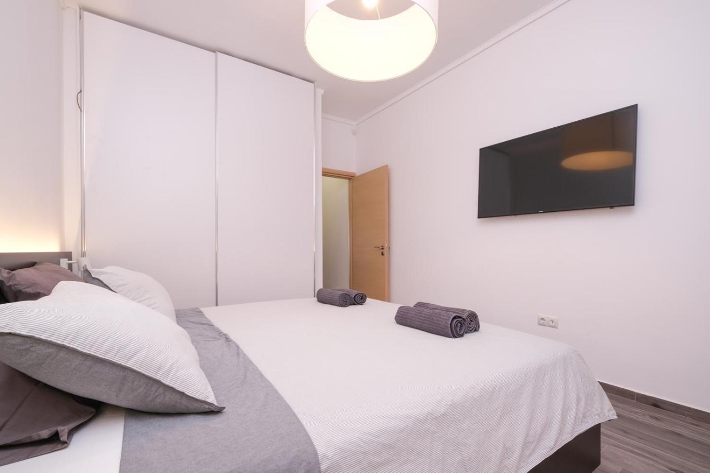 Athens Central Elegance Apartment Luaran gambar