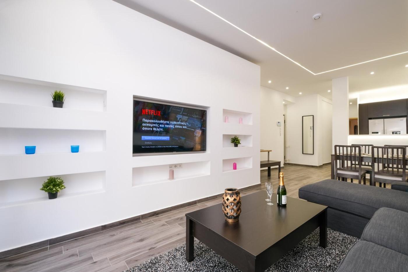 Athens Central Elegance Apartment Luaran gambar