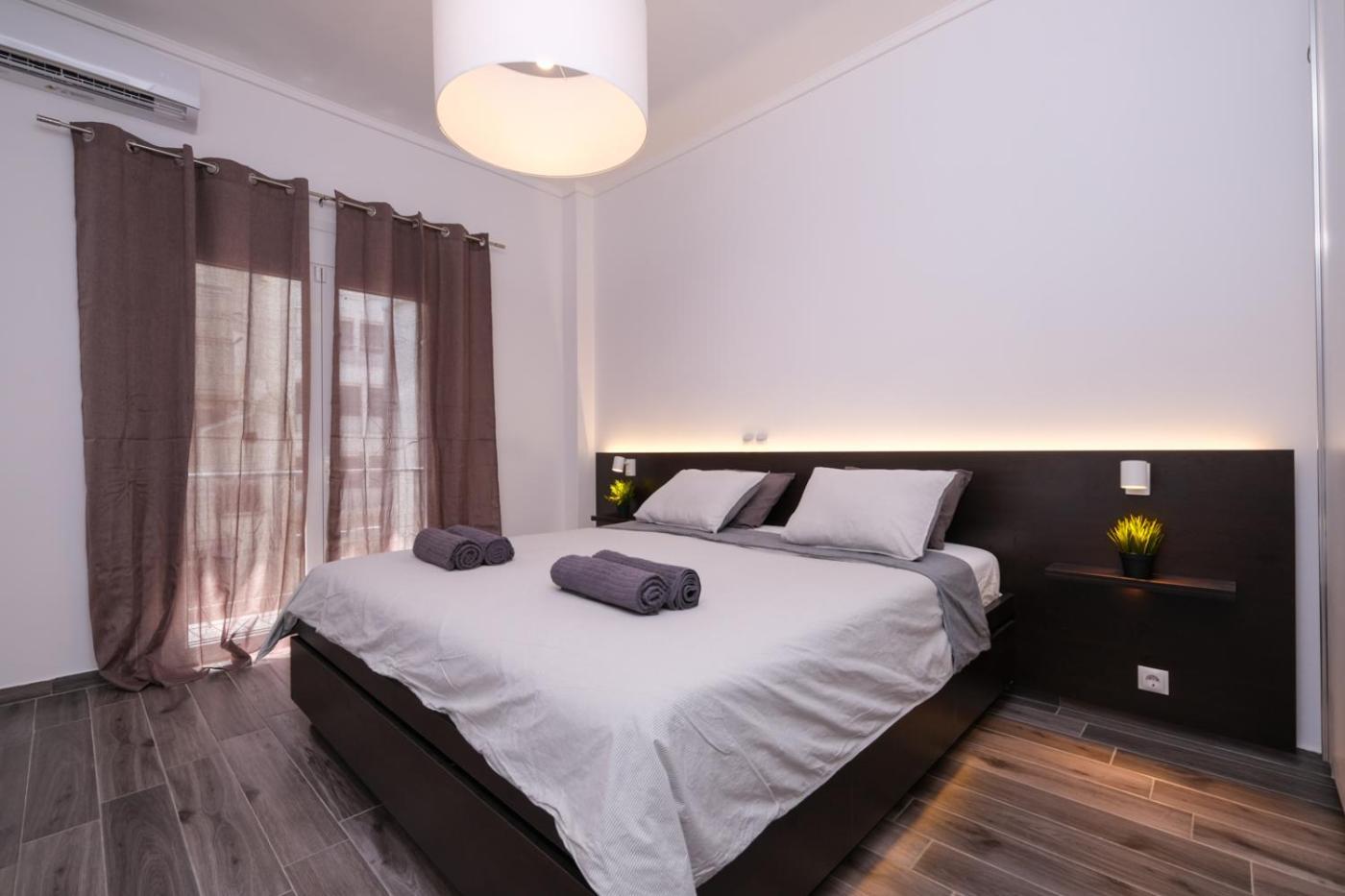 Athens Central Elegance Apartment Luaran gambar