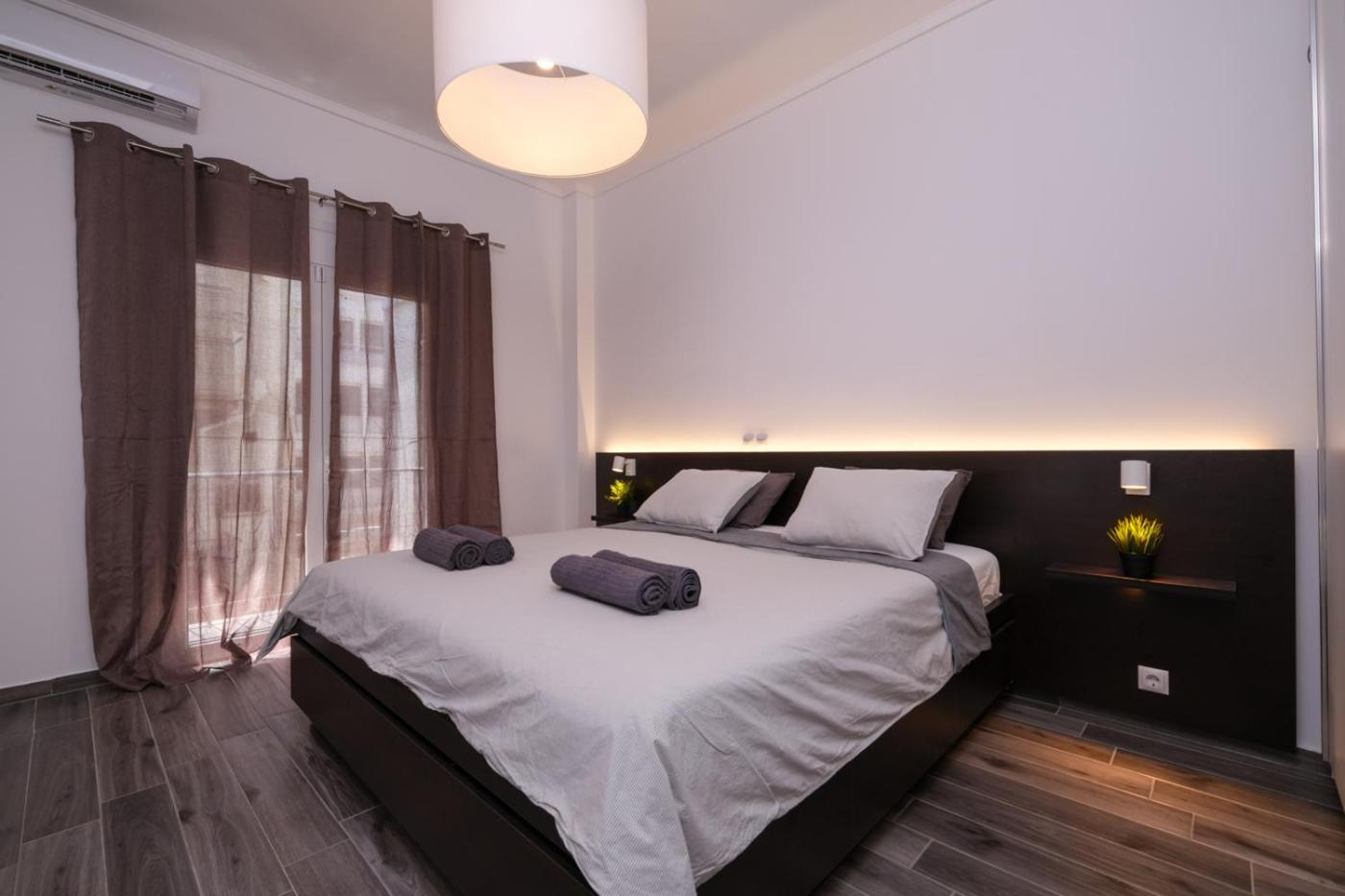 Athens Central Elegance Apartment Luaran gambar
