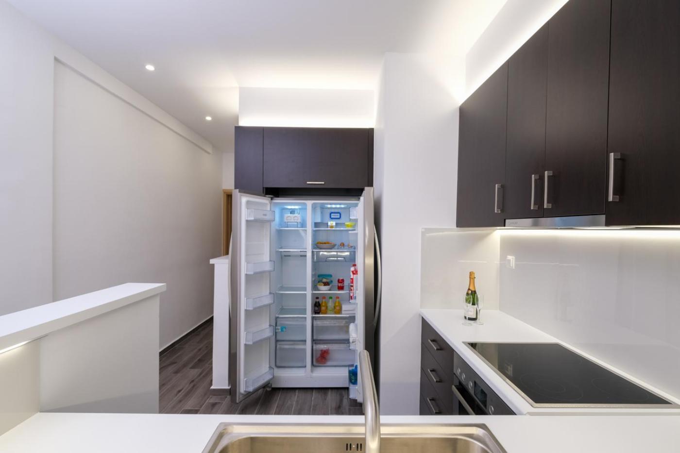 Athens Central Elegance Apartment Luaran gambar